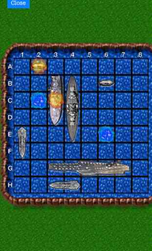 BattleShip - Classic and Retro 1