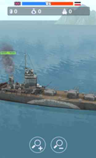 Battleship World War II - Battle of the Atlantic 1