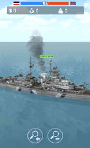 Battleship World War II - Battle of the Atlantic 2