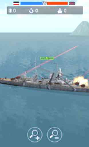 Battleship World War II - Battle of the Atlantic 3
