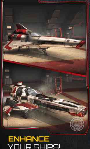 Battlestar Galactica: Squadrons™ 4