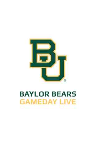 Baylor Bears Gameday LIVE 1