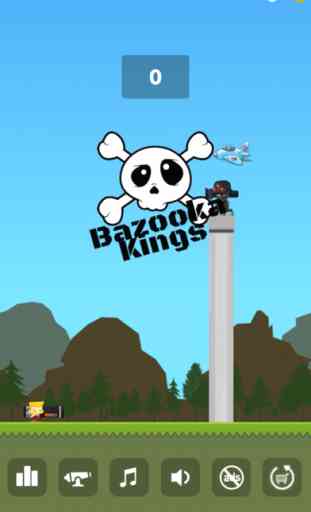 Bazooka Kings 1
