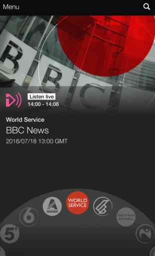 BBC iPlayer Radio 1