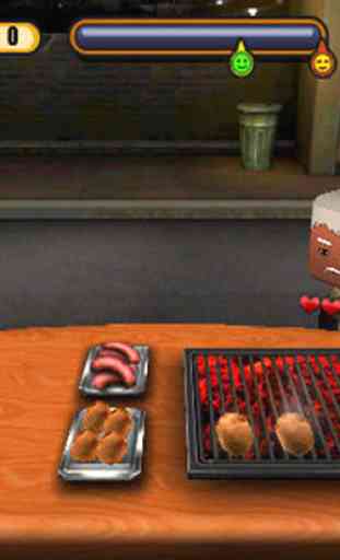 BBQ Cooking 3D - Free Cooking Games For Kids/Girls 4