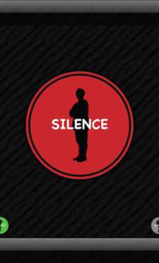 Be Quiet + Silence Button 1