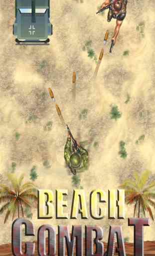 Beach Combat 1