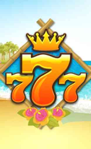 Beach Vacation Slots Fun Lucky Atlantic 777 Casino 1