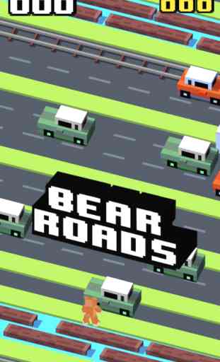 Bear Roads 1