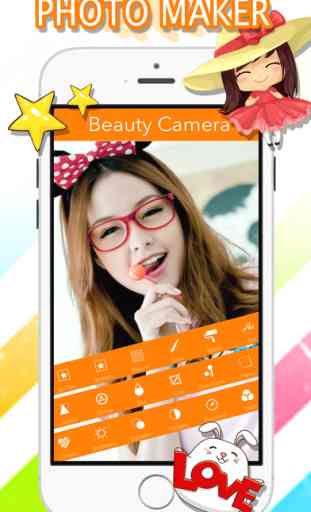 Beauty Camera - Photo and Picture Enhancer Editor For Instagram 1