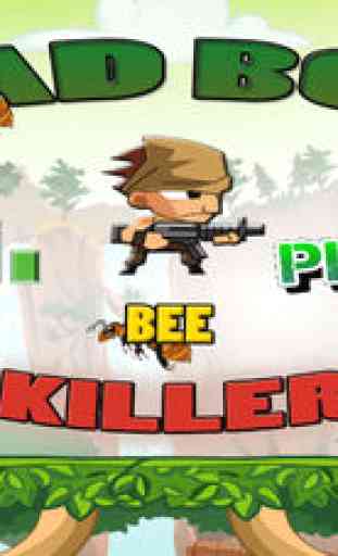 Bee Is-land: Bad-Boy Bee Kill-er 1