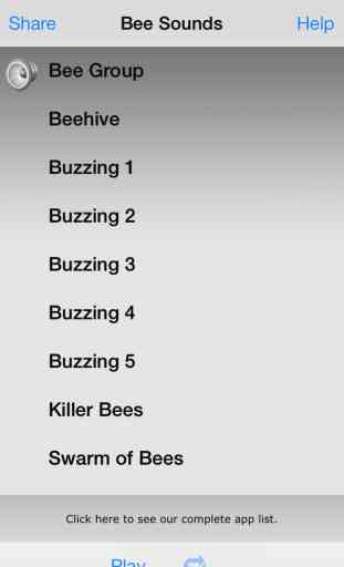 Bee Sounds 1