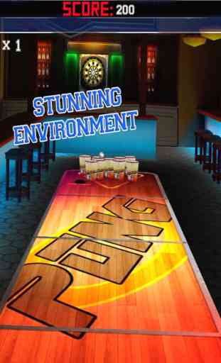 Beer Pong Champion 3D 4