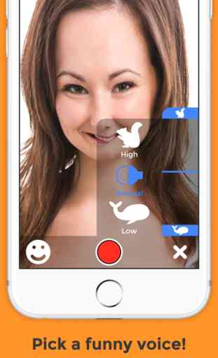 BendyBooth Face+Voice Changer: Make funny videos 2