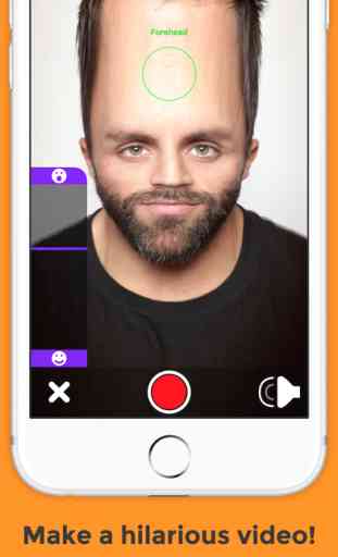 BendyBooth Face+Voice Changer: Make funny videos 3