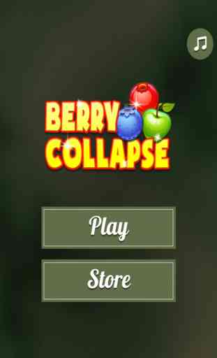 Berry Collapse 3
