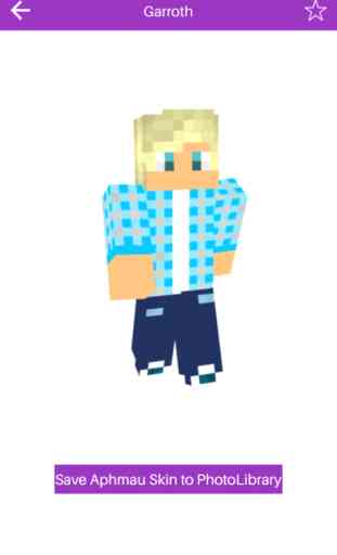 Best Aphmau Skins for Minecraft PE & PC Edition 3