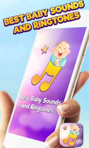 Best Baby Sounds and Ringtones – Funny Recordings and Effects 1