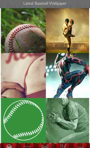 Best Baseball Wallpapers HD: Sports Theme Artworks Collection 1