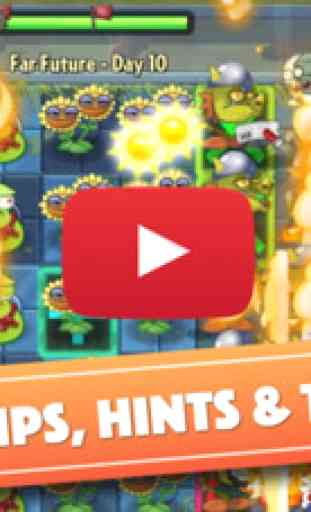 Best Cheats For Plants vs. Zombies 2 Free 1