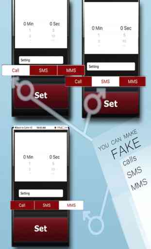 Best Fake Caller + SMS + MMS 3