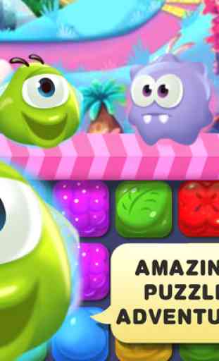 Best Friends Candy - Pop crush free game 3