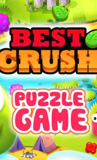 Best Friends Candy - Pop crush free game 4