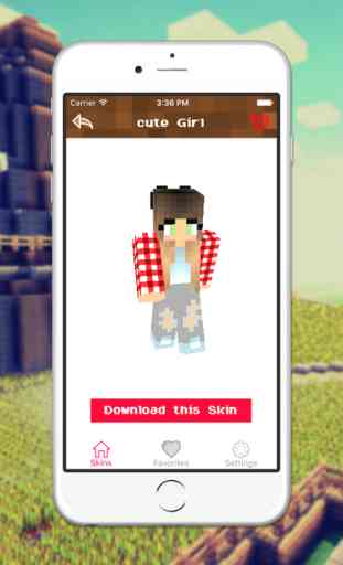 Best Girl Skins - Cute Skins for Minecraft PE & PC 2