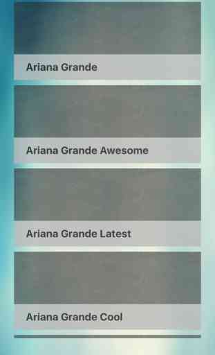 Best HD Wallpapers : Ariana Grande Version 1