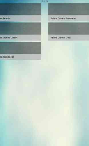 Best HD Wallpapers : Ariana Grande Version 4