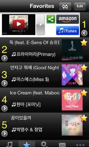 Best Hit KOR - Get The Newest Kpop Charts (Free) 3