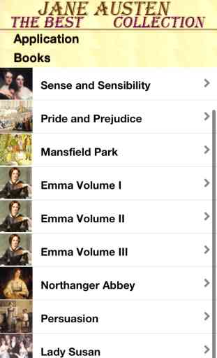 Best Jane Austen Collection (with search) 2
