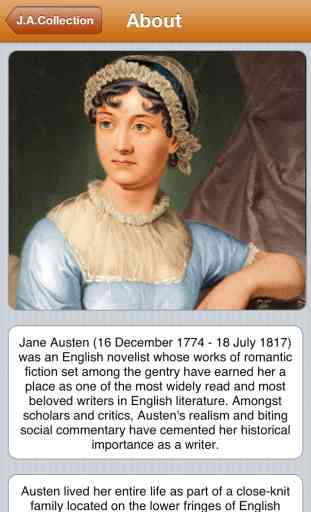 Best Jane Austen Collection (with search) 3