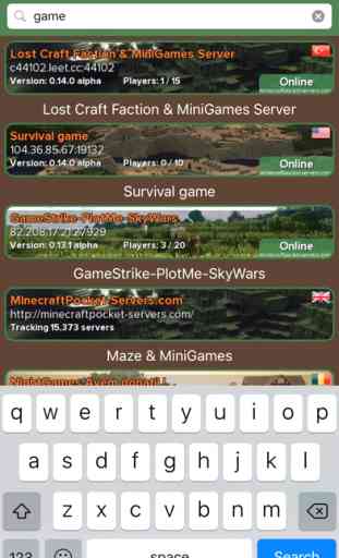 Best Servers for Minecraft PE (Multiplayer Servers for Pocket Edition) 3