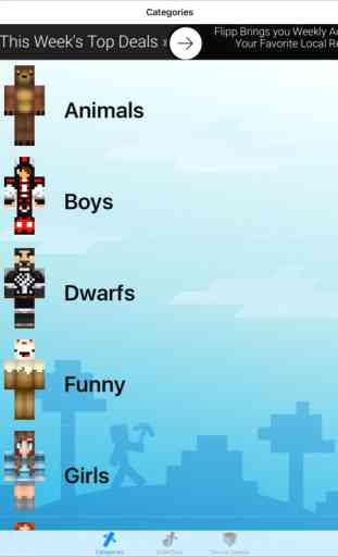 Best Skins Pro for Minecraft Game 4