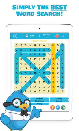 Best Word Search™ Puzzles 1