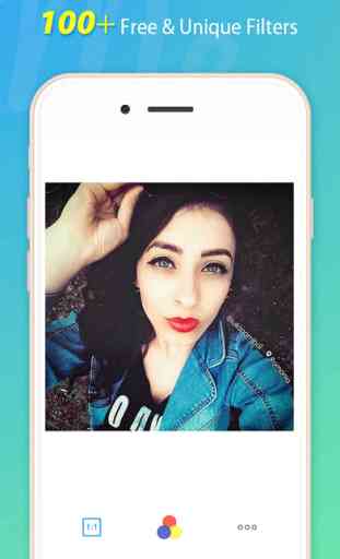 BestMe Selfie Camera - Make beauty photos with filters,collage & Effects 2