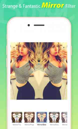 BestMe Selfie Camera - Make beauty photos with filters,collage & Effects 3