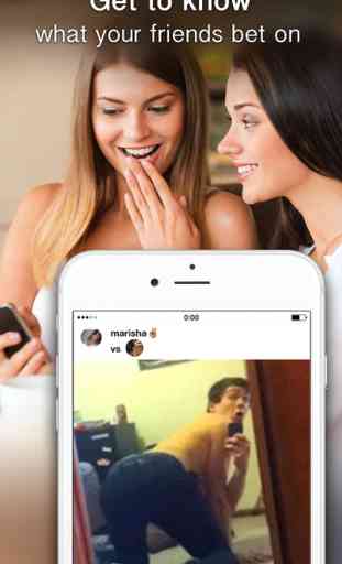 BetChat - free dating chat and random bet app 3