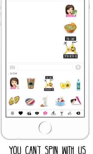 Betches Love Emoji - Extra Emojis Keyboard For iPhone Texting 3