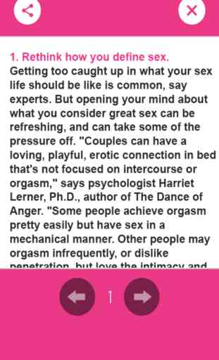 Better Sex 18+ - keep sexual life interesting 2