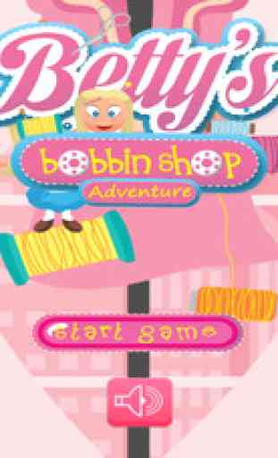 Betty's Bobbin Stylish Sewing Adventure - Pick and Mix Buttons 1