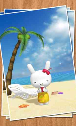 Betty the Beach Bunny - Talking Fun! 2