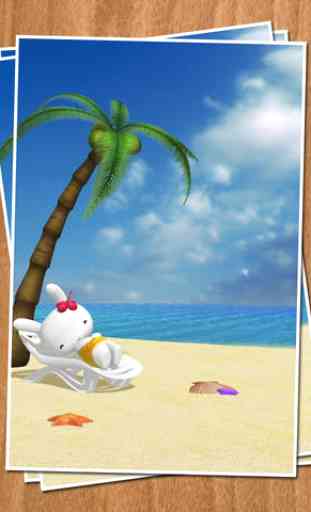 Betty the Beach Bunny - Talking Fun! 3