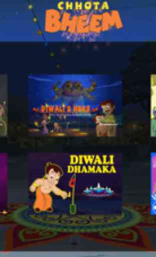 Bheem Diwali Firework 3