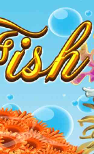 Big Bash Fish Casino Bingo - Dominate and Win Free Games 1