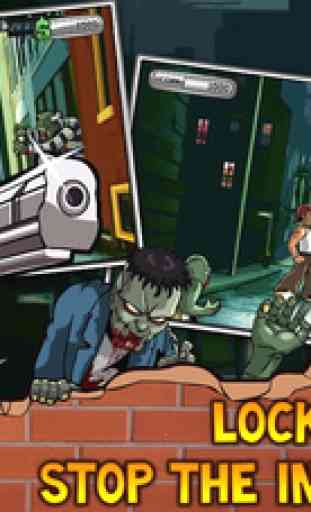 Big Boy Gangstar Shooter: Evil Blood Zombies Degeneration, Free Game 2