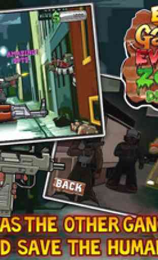 Big Boy Gangstar Shooter: Evil Blood Zombies Degeneration, Free Game 3