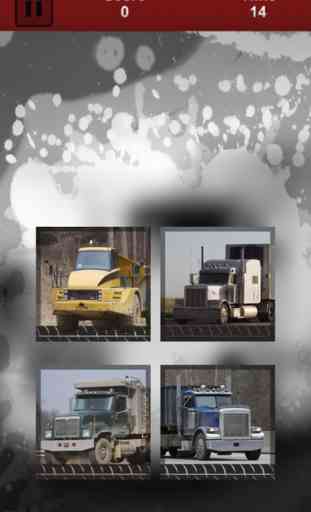 Big Diesel Construction Truck Speed Tap Challenge Free 1