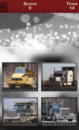 Big Diesel Construction Truck Speed Tap Challenge Free 4
